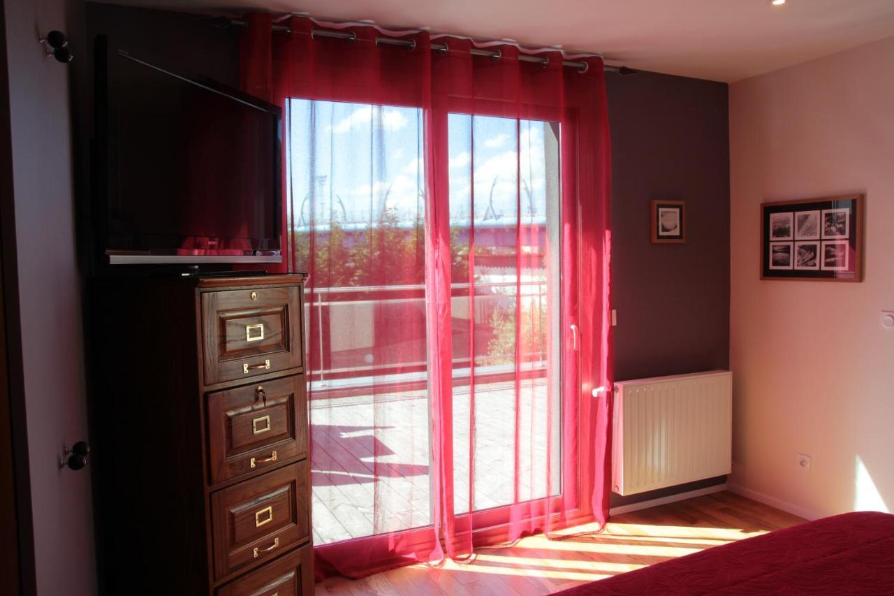 Maison Mouillard Lyon Bagian luar foto