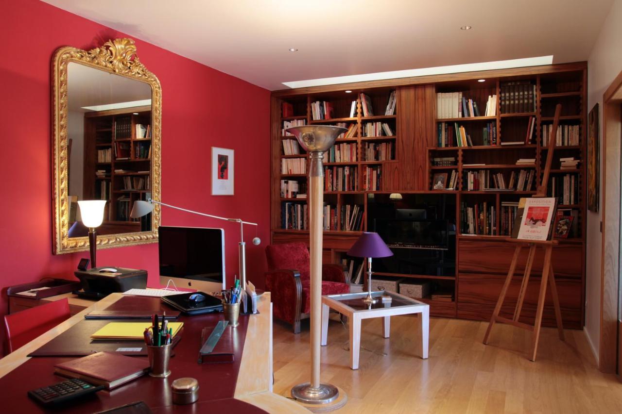 Maison Mouillard Lyon Bagian luar foto